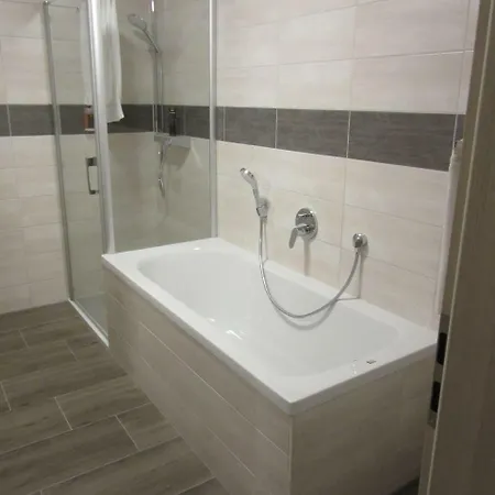 Ferienhaus Fereinhaus FW3 Hotel-Gasthaus Steiger