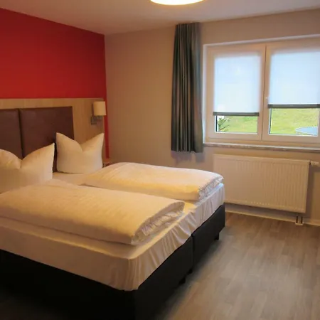 Fereinhaus FW3 Hotel-Gasthaus Steiger Ferienhaus